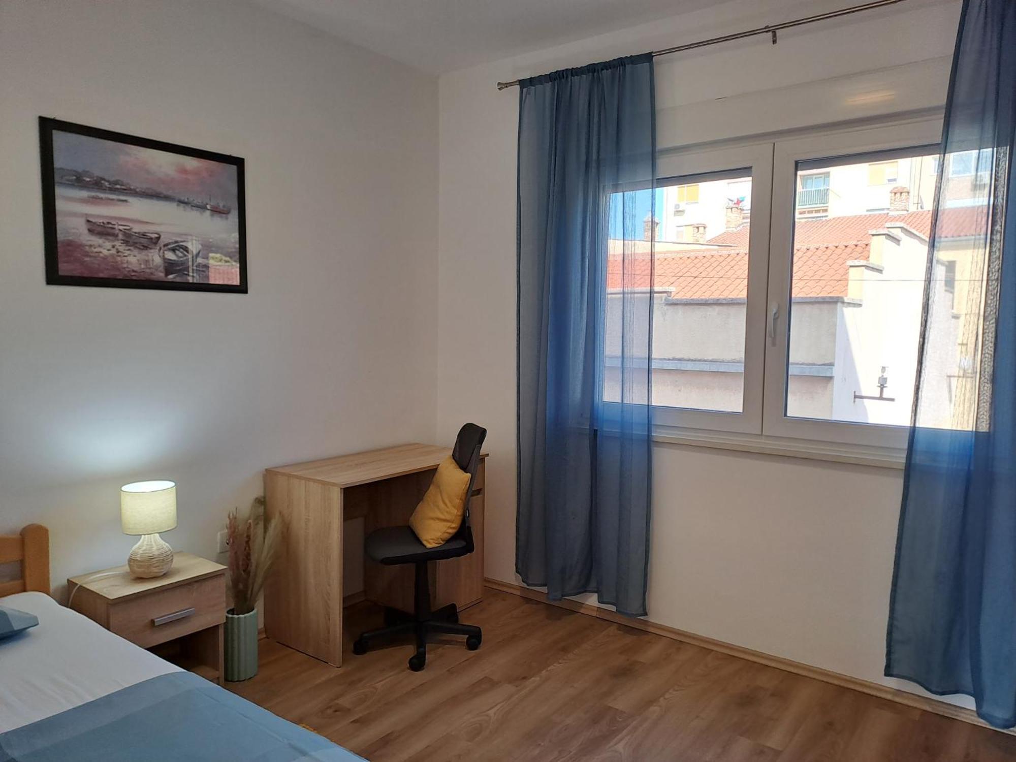 Yulia Apartman Pula Exteriör bild